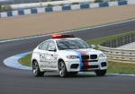 BMW X6 M MotoGP Safety Car 2009 года